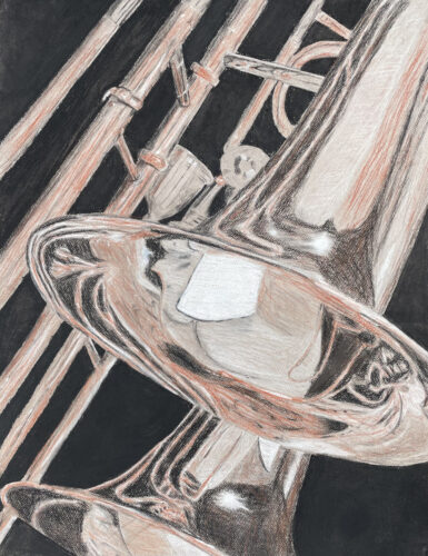 JCC gallery displays Mastorides’ work